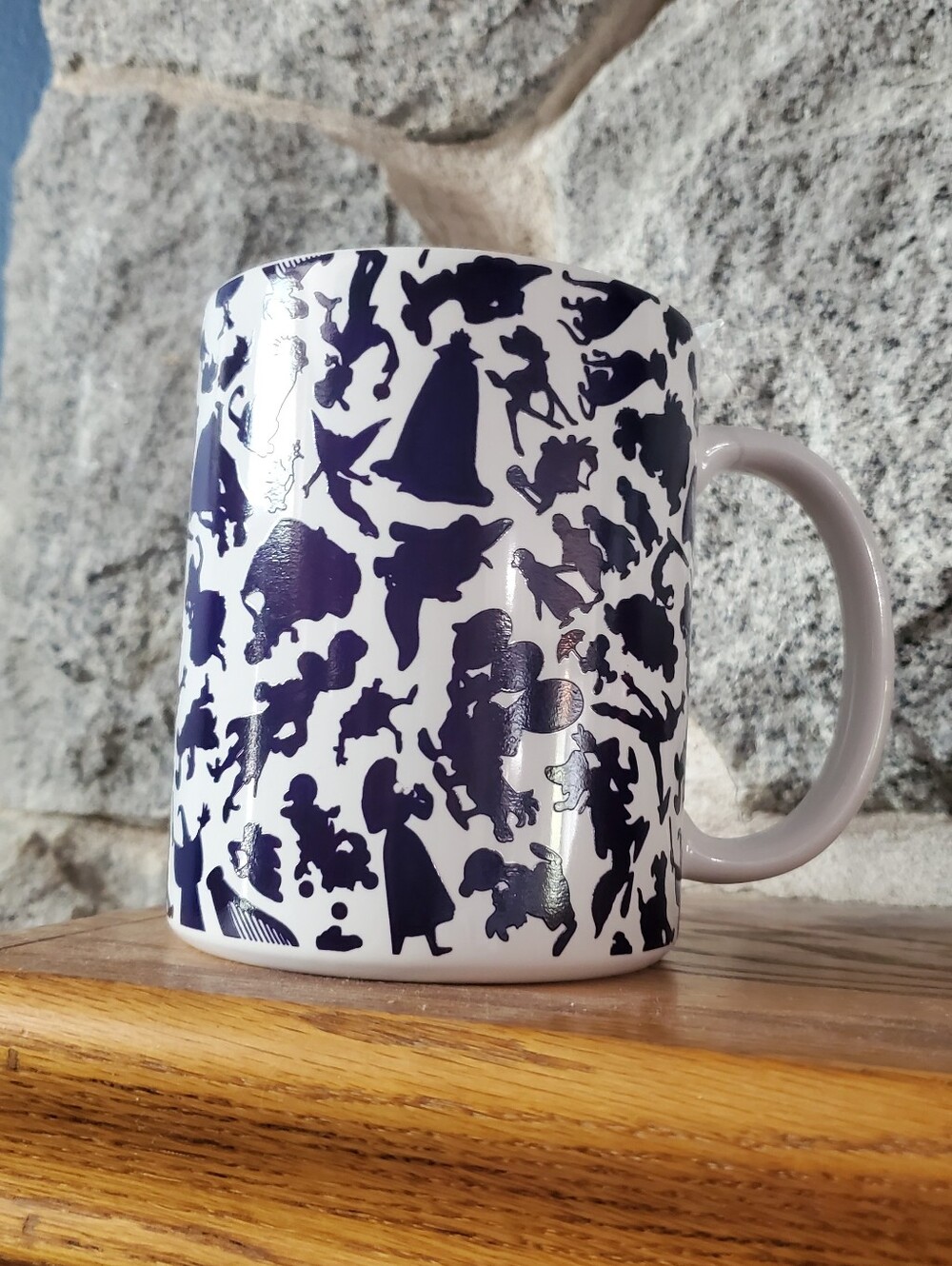 Disney Ink & Paint Color Changing Mug  NEW - Picture 4 of 15